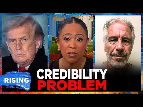 Trump In HOT WATER: Just 6% SATISFIED With Epstein Files Handling! Lindsey Granger | RISING