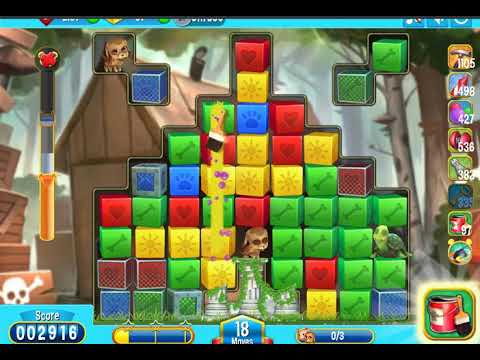 Pet Rescue Saga   Level 2583   No Boosters