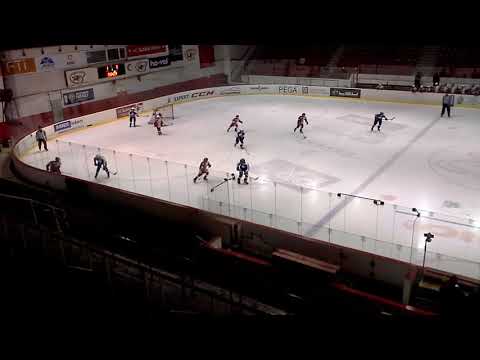 20191109 HC Slavia Praha - Spartak Žebrák 1