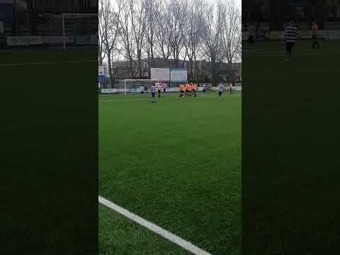 Vrije trap - OLIVEO 2 VS FULL SPEED 3 de 1-2