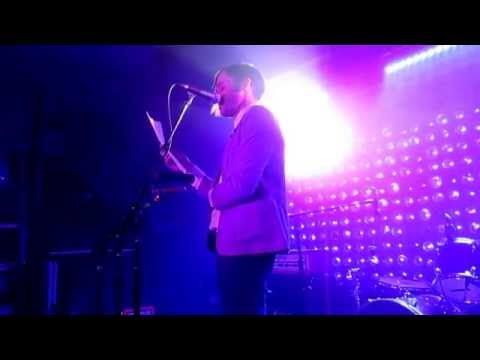A Christmas Poem by Kevin Barnes (of Montreal) 12/11/14 Brooklyn