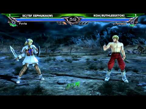 SCV: SC | TSF Xephukai Vs KOA | RuthlessXToki