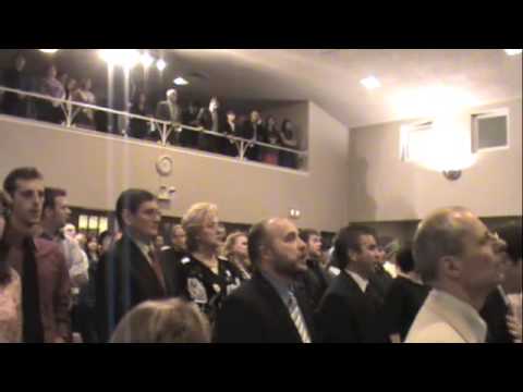 Biserica El Roi  Cand Isus Cristos m-a mantuit