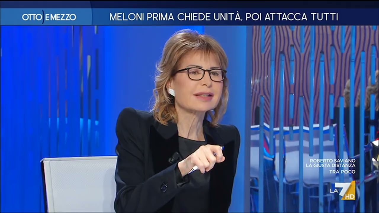 Caso Bartolozzi, Bindi e Giannini: “Se salta lei salta il governo: detiene i segreti di ...