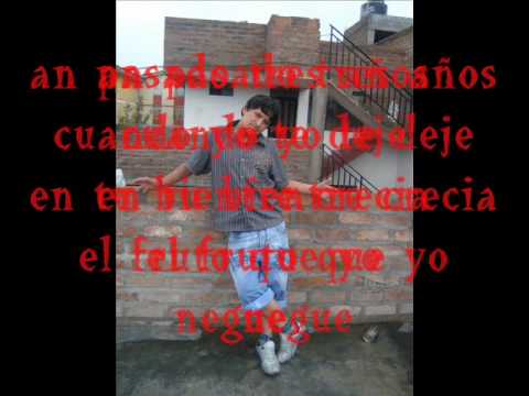 sombra azul el hijo que negue.wmv