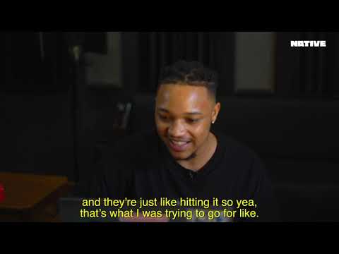 The Making of Ayra Starr's "Bloody Samaritan" with London | Bruk It Down