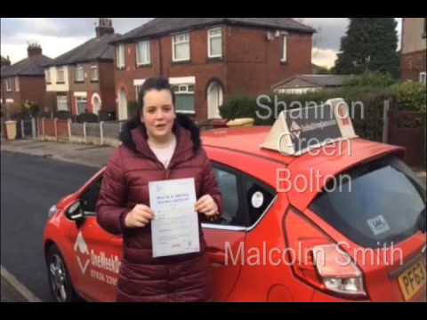 Intensive Driving Courses Bolton