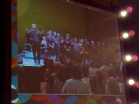 Ave Maria Splendore del Mattino - Claudio Chieffo - Meeting Rimini 2009