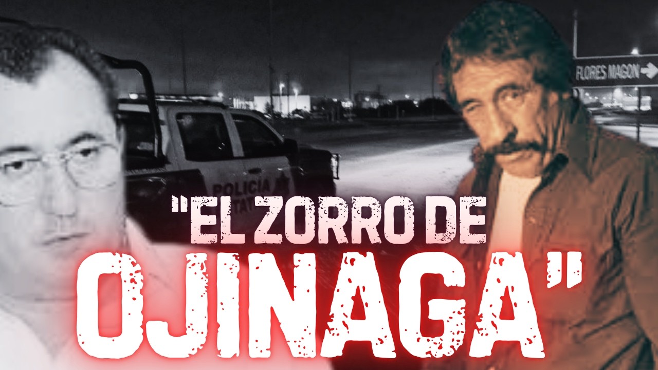 "El Pablote" y Guillermo González Calderoni: fin del "Zorro de Ojinaga"