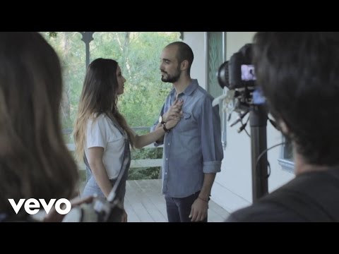 India Martinez - Corazon Hambriento (Making Of) ft. Abel Pintos