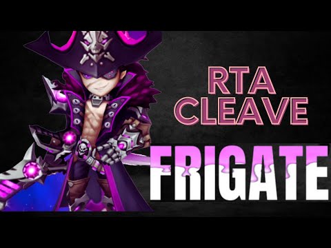 Frigate G1 RTA CLEAVE In  Summoners War