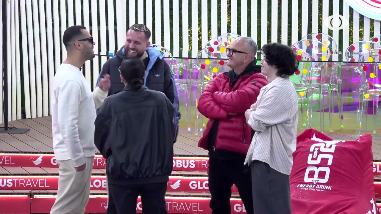 Imagjinoni Shakon duke komentuar një divorc/ Luizi dhe Stenaldo hedhin batuta: Hapen letrat