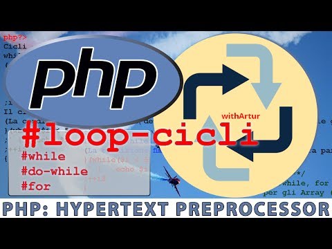 4 - Cicli (loop) - break; e continue; [withArtur]