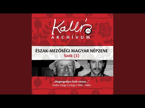 Megengedjen szék városa