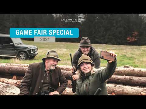 Sauer Game Fair Special 2021— Introduction