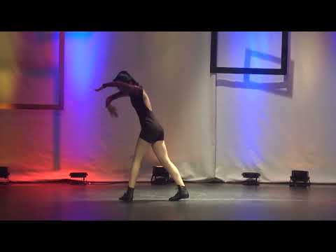L'Dance - Coragem - Solo jazz juvenil