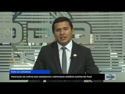 Papo do Cafezinho com o jornalista João Magalhães 06 10 2022