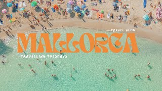 A few days in Mallorca| a travel vlog