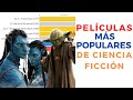 Las Películas Más Vistas De Ciencia Ficción 1968 2020
