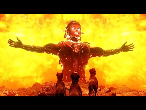 RAY VOLPE & VASTIVE - GET SMACKED (Official Visualizer + Lyric Video)