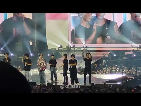 [220924] Fancam Be The Sun In Jakarta 'Intro + Snapshot' 세븐틴 (Seventeen)