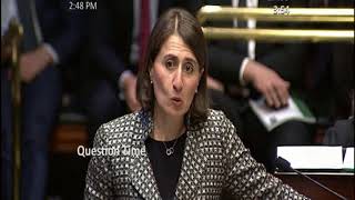 QUESTION TIME - Ostwald Bros Subcontractor Payments