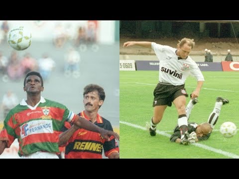 GOLS 1996 - BRASILEIRÃO