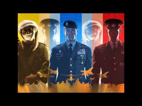 Command & Conquer: Generals - Search and Destroy