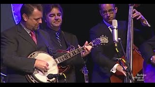 The Del McCoury Band, "Bluegrass Breakdown" - Live at the Berklee Performance Center