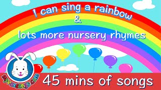 I Can Sing A Rainbow &amp; Lots More Nursery Rhymes