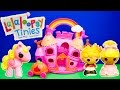 Lalaloopsy New Minies Sew Royal Castle A Toy Unboxing