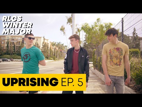 EU Takes on LA | UPRISING Ep. 5 | RLCS Winter Major