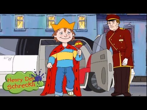 Alles Gute zum Geburtstag Henry | Henry Der Schreckliche | Cartoons für Kinder