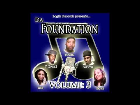 Da Foundation - Ohio Playas (T GreeZ x O Dogg x Logik x Des)