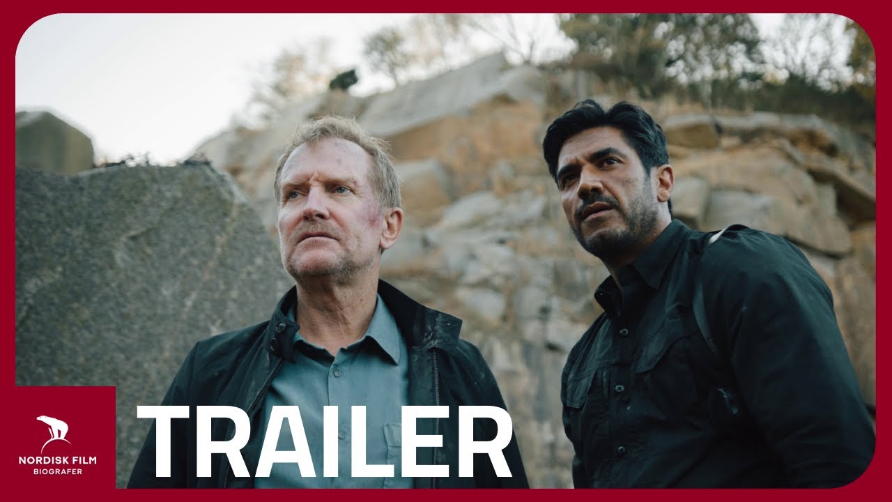 Miniature de la vidéo Den grænseløse | OFFICIAL TRAILER | I biografen 1. februar du film Les Enquêtes du département V : Promesse