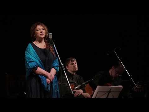 Концерт Евгении Смольяниновой в Твери.11 декабря 2017 г. ДК "Пролетарка"