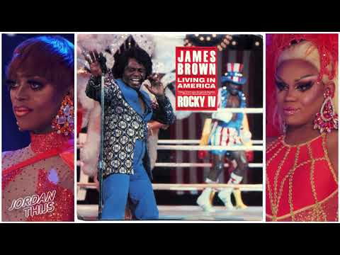 "Living in America" | Lip Sync Cut | Drag Race #1104