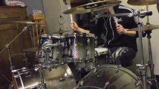 In Flames Another Day In Quicksand Drum Cover