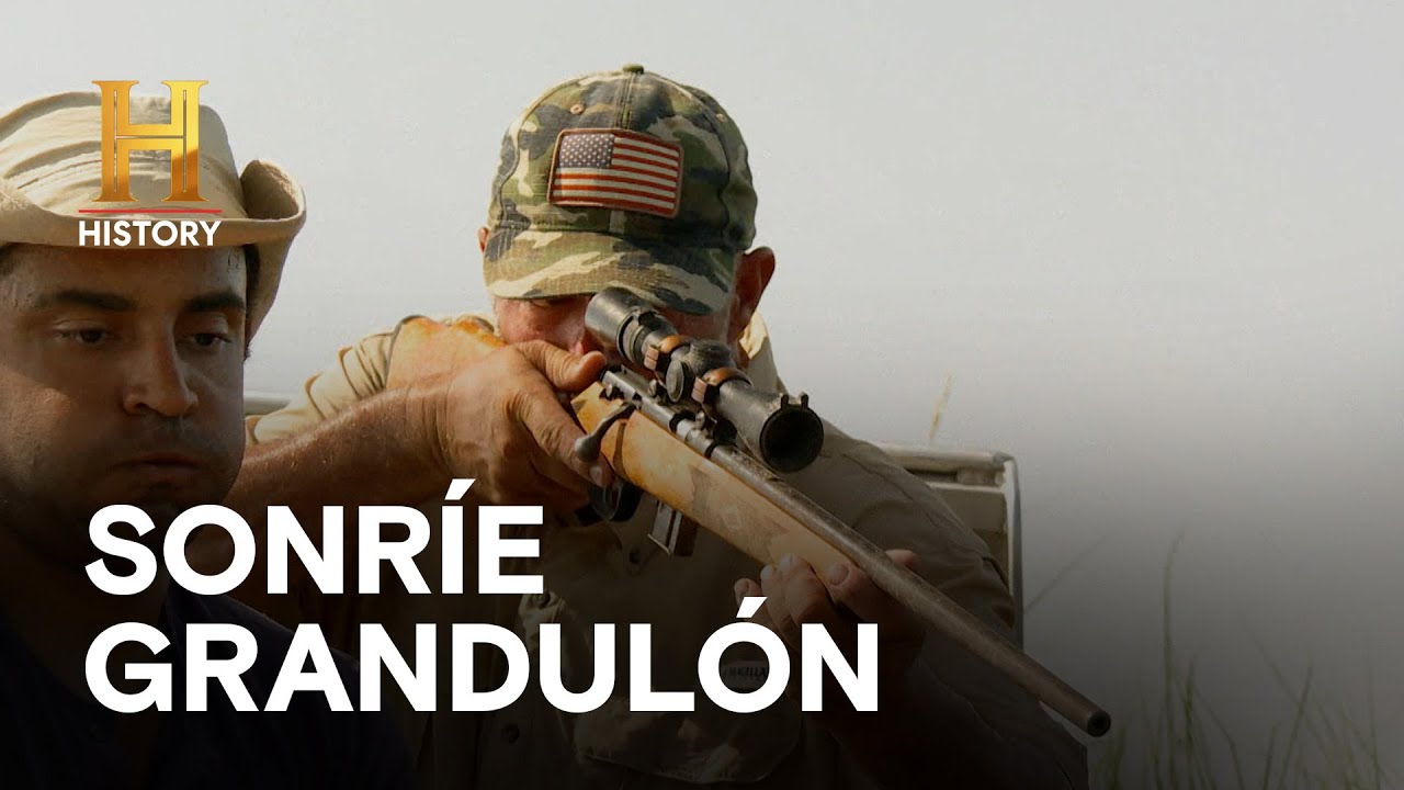 SONRÍE GRANDULÓN - AMOS DEL PANTANO