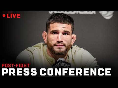 UFC Fight Night: Edwards vs. Brady Results (3/22): Sean Brady Submits Leon Edwards