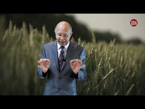Zomerconferentie 2021 - De stem van iemand die roept in de woestijn