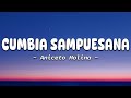 Cumbia Sampuesana - Aniceto Molina ~ Video Letra