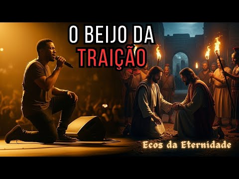 O Beijo da Traição - Ecos da Eternidade
