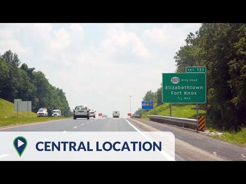 Life In Elizabethtown, Kentucky - Central Location
