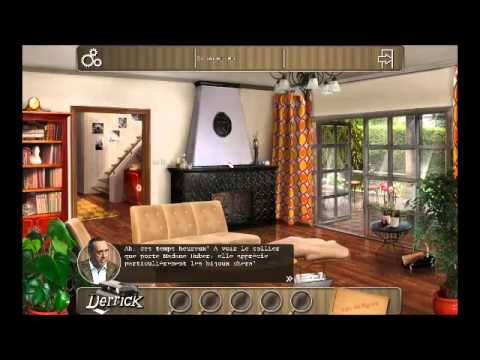 Derrick : Meurtre dans un Parterre de Fleurs PC