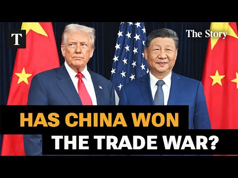 Has China Won Donald Trump's Trade War?