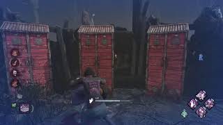参加型DBD　friend add Art1encourager PS4 DBD　japanese topplayer