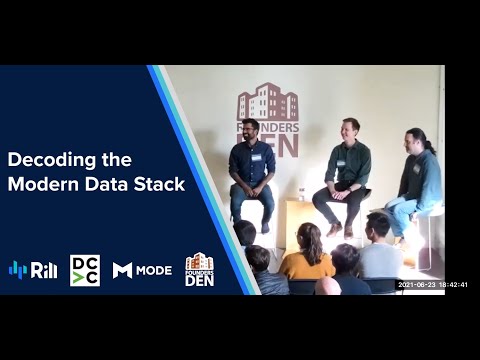 What is the Modern Data Stack?