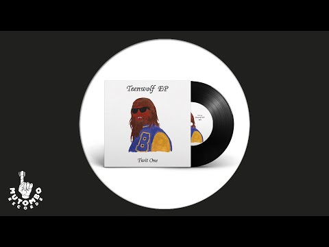 Twit One - Teenwolf (Full EP - Vinyl)