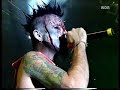 Mudvayne - Internal Primates Forever (Rock Am Ring 2001, Drop B Tuning)